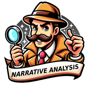Narrative Analysis Discourse Analyzer Mascot