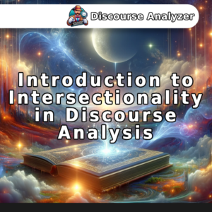 Intersectionality in Discourse Analysis