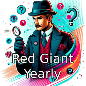 Red Giant Yearly