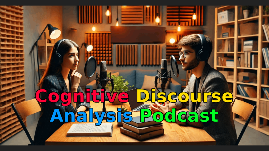 Introduction to Cognitive Discourse Analysis (CoDA) Podcast