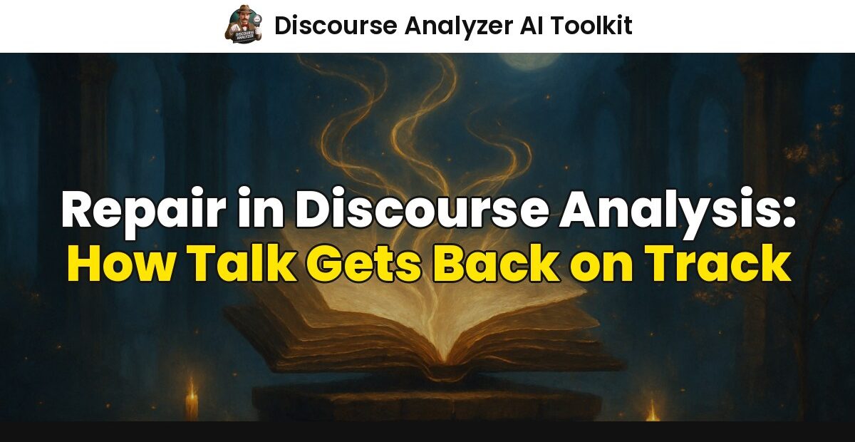 A floating blank manuscript releasing broken and reconnected streams of glowing light.